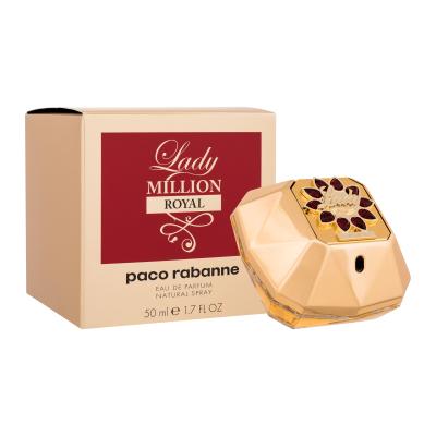 Paco Rabanne Lady Million Royal Eau de Parfum за жени 50 ml