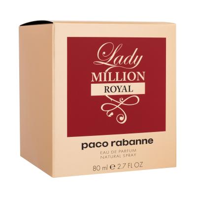 Paco Rabanne Lady Million Royal Eau de Parfum за жени 80 ml