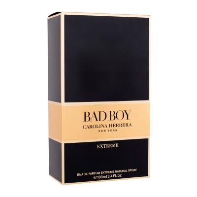 Carolina Herrera Bad Boy Extreme Eau de Parfum за мъже 100 ml