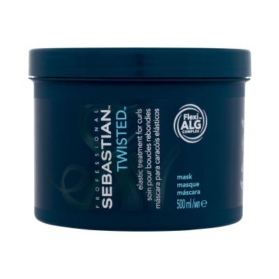 Sebastian Professional Twisted Mask Маска за коса за жени 500 ml