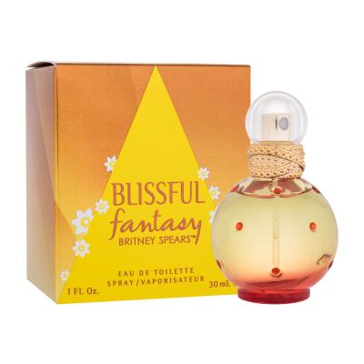 Britney Spears Fantasy Blissful Eau de Toilette за жени 30 ml