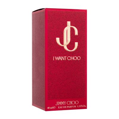 Jimmy Choo I Want Choo Eau de Parfum за жени 40 ml