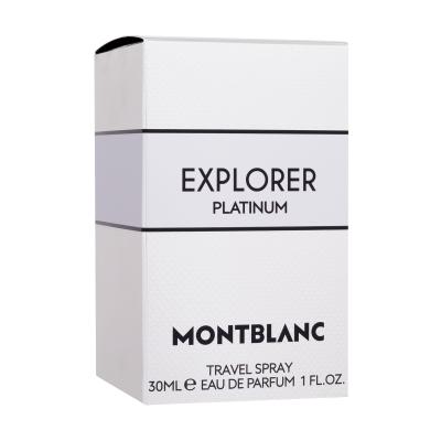 Montblanc Explorer Platinum Eau de Parfum за мъже 30 ml