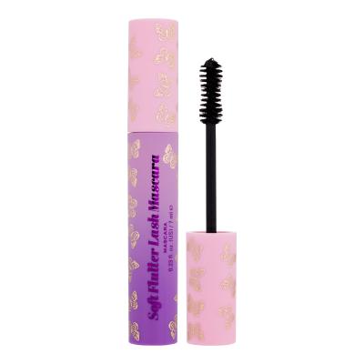 I Heart Revolution Butterfly Soft Flutter Lash Mascara Спирала за жени 7 ml Нюанс Black