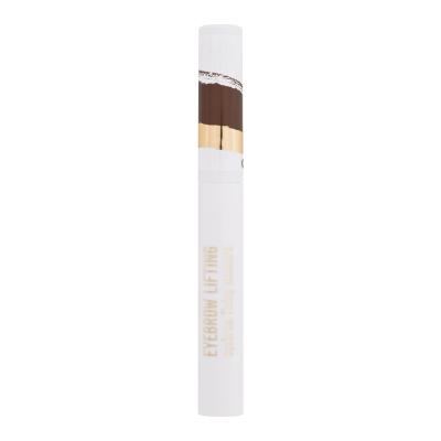 Dermacol Eyebrow Lifting Mascara Спирала за вежди за жени 5 ml Нюанс 2