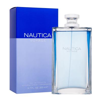 Nautica Voyage Eau de Toilette за мъже 200 ml
