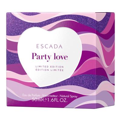 ESCADA Party Love Limited Edition Eau de Parfum за жени 50 ml