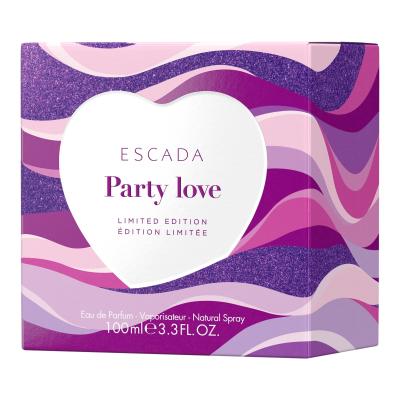 ESCADA Party Love Limited Edition Eau de Parfum за жени 100 ml