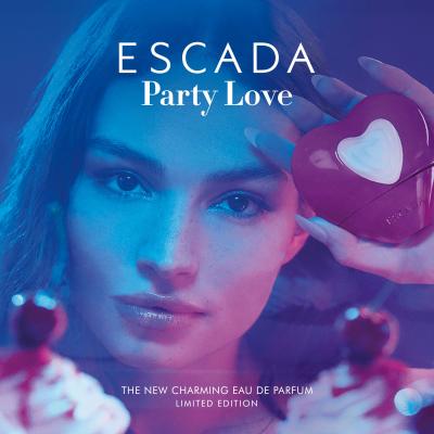 ESCADA Party Love Limited Edition Eau de Parfum за жени 100 ml