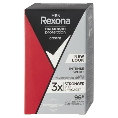 Rexona Men Maximum Protection Intense Sport Антиперспирант за мъже 45 ml