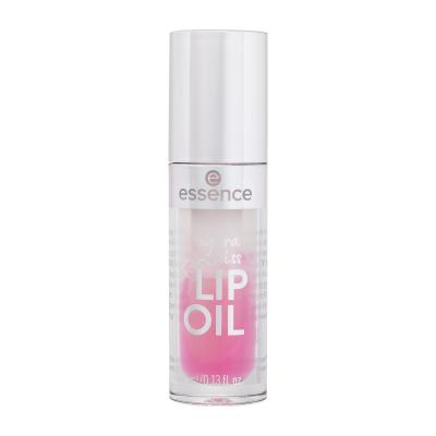 Essence Hydra Kiss Lip Oil Масло за устни за жени 4 ml Нюанс 01 Kiss From A Rose