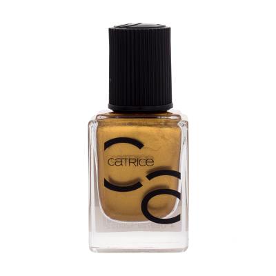 Catrice Iconails Лак за нокти за жени 10,5 ml Нюанс 156 Cover Me In Gold