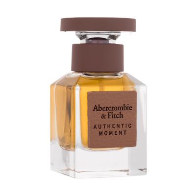 Abercrombie &amp; Fitch Authentic Moment Eau de Toilette за мъже 30 ml
