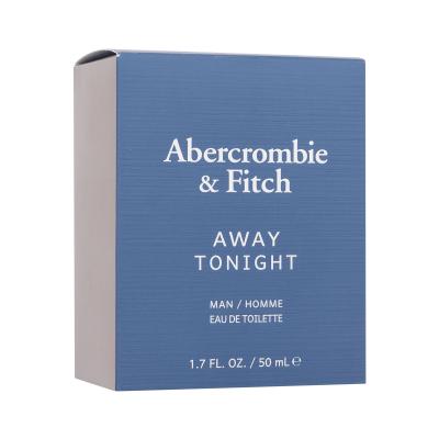 Abercrombie &amp; Fitch Away Tonight Eau de Toilette за мъже 50 ml