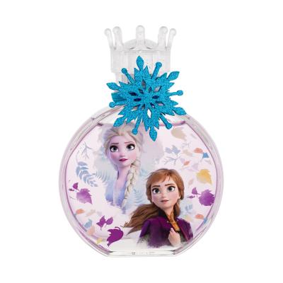 Disney Frozen II With Charm Eau de Toilette за деца 100 ml