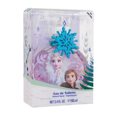 Disney Frozen II With Charm Eau de Toilette за деца 100 ml