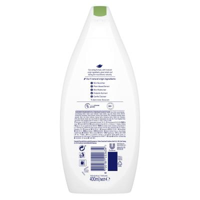 Dove Care By Nature Restoring Shower Gel Душ гел за жени 400 ml