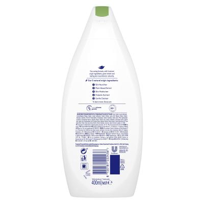 Dove Care By Nature Glowing Shower Gel Душ гел за жени 400 ml