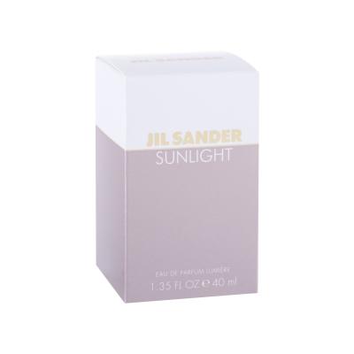 Jil Sander Sunlight Lumière Eau de Parfum за жени 40 ml увредена кутия