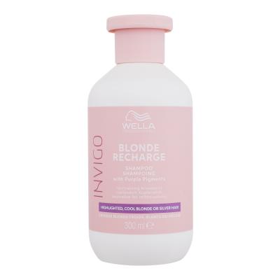 Wella Professionals Invigo Blonde Recharge Шампоан за жени 300 ml