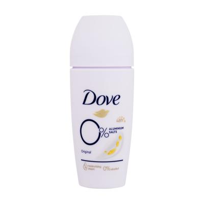 Dove 0% ALU Original 48h Дезодорант за жени 50 ml