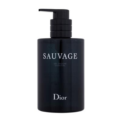 Dior Sauvage Душ гел за мъже 250 ml