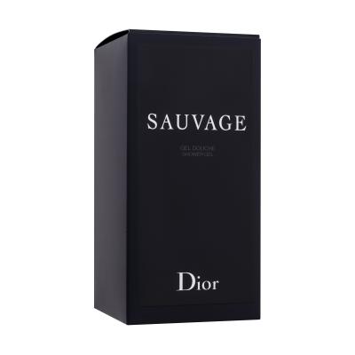 Dior Sauvage Душ гел за мъже 250 ml
