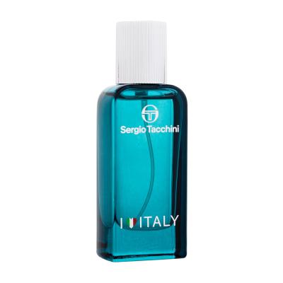Sergio Tacchini I Love Italy Eau de Toilette за мъже 30 ml