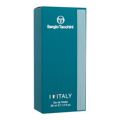 Sergio Tacchini I Love Italy Eau de Toilette за мъже 30 ml