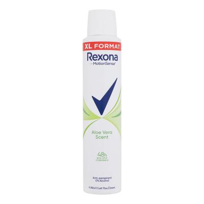 Rexona MotionSense Aloe Vera Антиперспирант за жени 200 ml