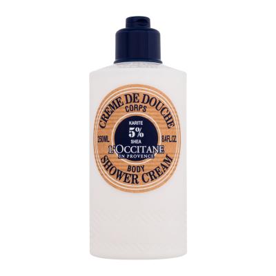 L'Occitane Shea Body Shower Cream Душ крем 250 ml