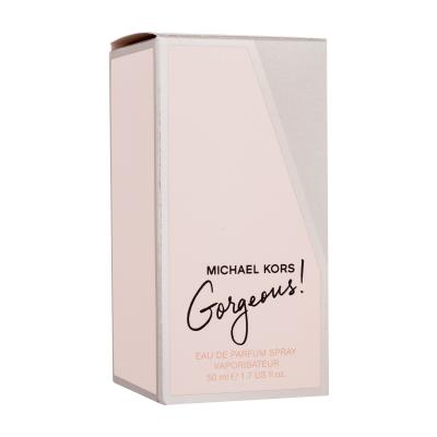Michael Kors Gorgeous! Eau de Parfum за жени 50 ml
