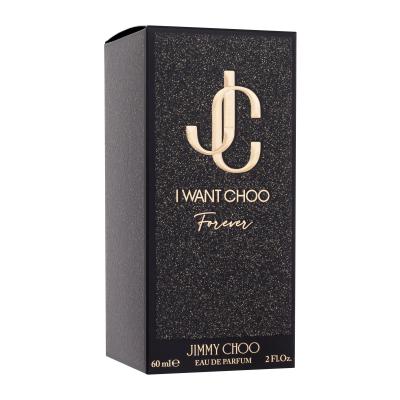 Jimmy Choo I Want Choo Forever Eau de Parfum за жени 60 ml