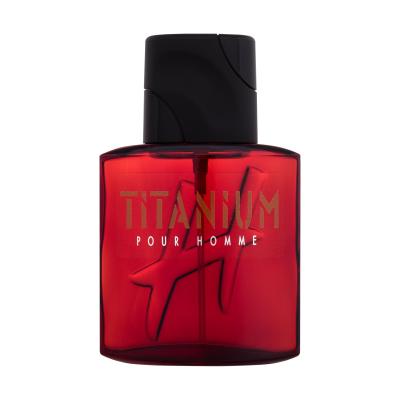 Daniel Hechter Titanium Eau de Toilette за мъже 75 ml