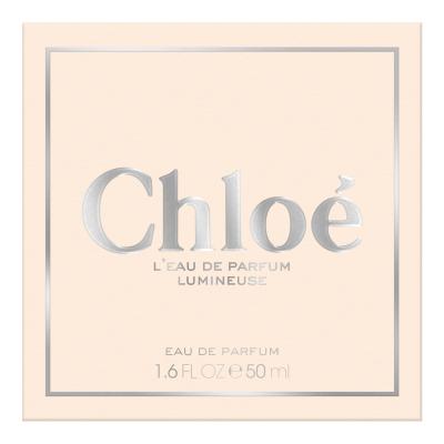Chloé Chloé L&#039;Eau De Parfum Lumineuse Eau de Parfum за жени 50 ml