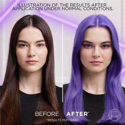 L&#039;Oréal Paris Préférence Meta Vivids Боя за коса за жени 75 ml Нюанс 9.120 Meta Lilac