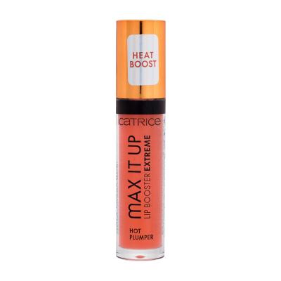 Catrice Max It Up Extreme Lip Booster Блясък за устни за жени 4 ml Нюанс 020  Pssst...I'm Hot