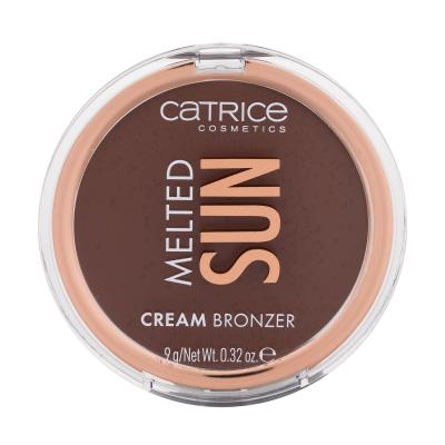 Catrice Melted Sun Cream Bronzer Бронзант за жени 9 g Нюанс 030 Pretty Tanned