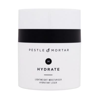 Pestle & Mortar Hydrate Lightweight Moisturiser Дневен крем за лице за жени 50 ml
