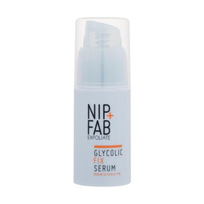 NIP+FAB Exfoliate Glycolic Fix Serum Серум за лице за жени 30 ml