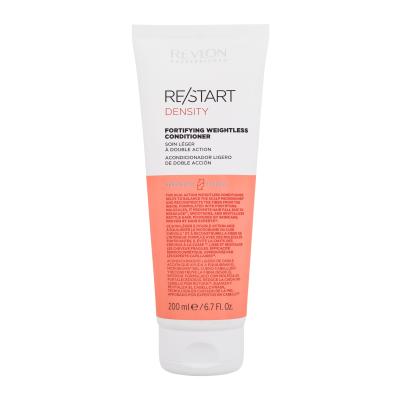 Revlon Professional Re/Start Density Fortifying Weightless Conditioner Балсам за коса за жени 200 ml