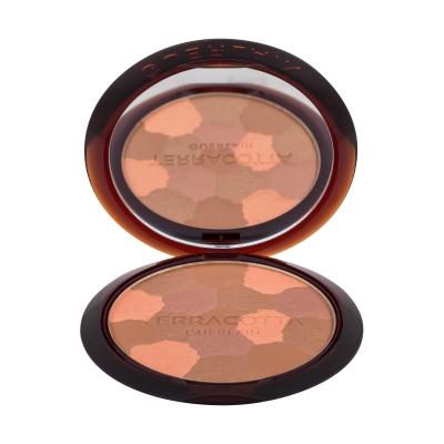 Guerlain Terracotta Light The Sun-Kissed Glow Powder Бронзант за жени 10 g Нюанс 05 Deep Warm