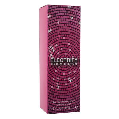 Paris Hilton Electrify Eau de Parfum за жени 100 ml увредена опаковка