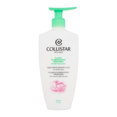 Collistar Special Perfect Body Deep Moisturizing Fluid Лосион за тяло за жени 400 ml ТЕСТЕР
