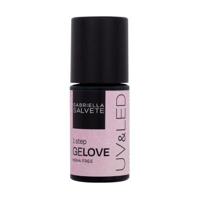 Gabriella Salvete GeLove UV & LED Лак за нокти за жени 8 ml Нюанс 23 Surprise