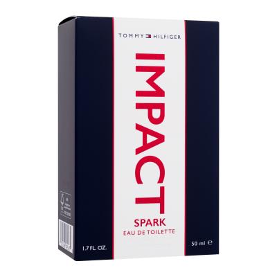 Tommy Hilfiger Impact Spark Eau de Toilette за мъже 50 ml