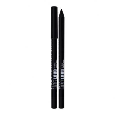 NYX Professional Makeup Line Loud Молив за устни за жени 1,2 g Нюанс 18 Evil Genius