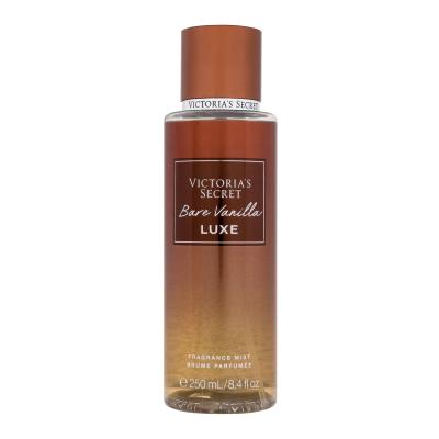 Victoria´s Secret Bare Vanilla Luxe Спрей за тяло за жени 250 ml