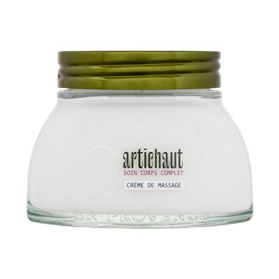 L'Occitane Artichaut Massage Cream Крем за тяло за жени 200 ml