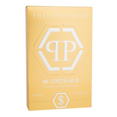 Philipp Plein No Limit$ Gold Eau de Parfum за мъже 90 ml